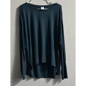 NWT All in Motion teal shirt, women’s plus size XXL.